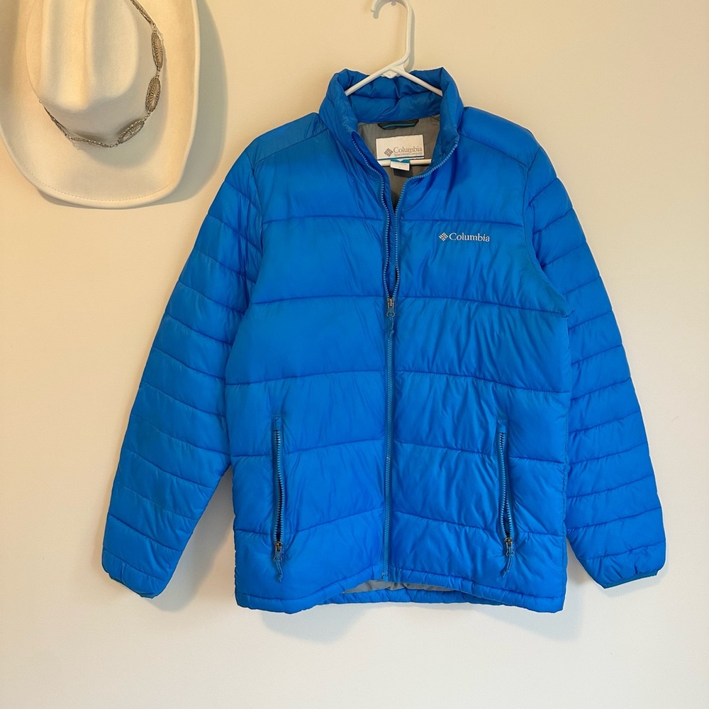 COLUMBIA | Blue Coat
